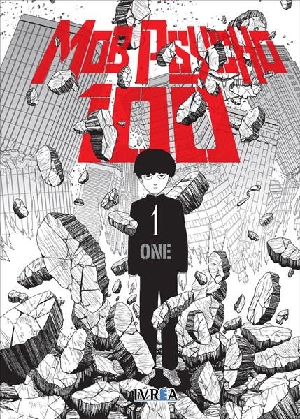 MOB PSYCHO 100 # 01 | 9788416905164 | ONE | Universal Cómics