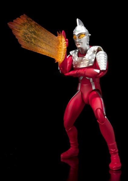 ULTRA SEVEN FIGURA 16 CM ULTRA SEVEN ULTRA-ACT | 4543112807182