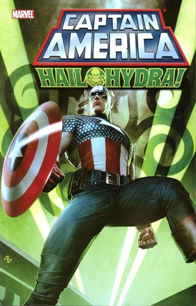 USA CAPTAIN AMERICA HAIL HYDRA! TP | 978078515127251499 | JONATHAN MABERRY - SERGIO CARIELLO - TOM SCIOLI - PHIL WINSLADE - KYLE HOTZ - GRAHAM NOLAN