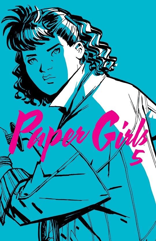 PAPER GIRLS # 05 | 9788416767083 | BRIAN K VAUGHAN - CLIFF CHIANG - MATT WILSON | Universal Cómics