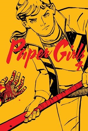 PAPER GIRLS # 04 | 9788416767076 | BRIAN K VAUGHAN - CLIFF CHIANG - MATT WILSON | Universal Cómics