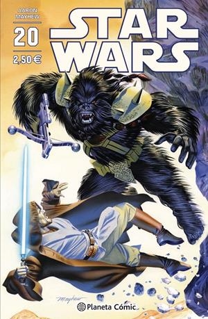 STAR WARS # 20 | 9788416543083 | JASON AARON - MIKE MAYHEW | Universal Cómics