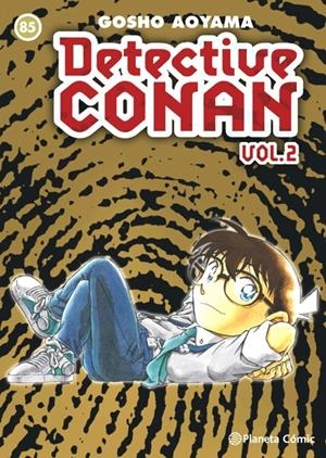 DETECTIVE CONAN VOLUMEN II # 085 | 9788468472775 | GOSHO AOYAMA