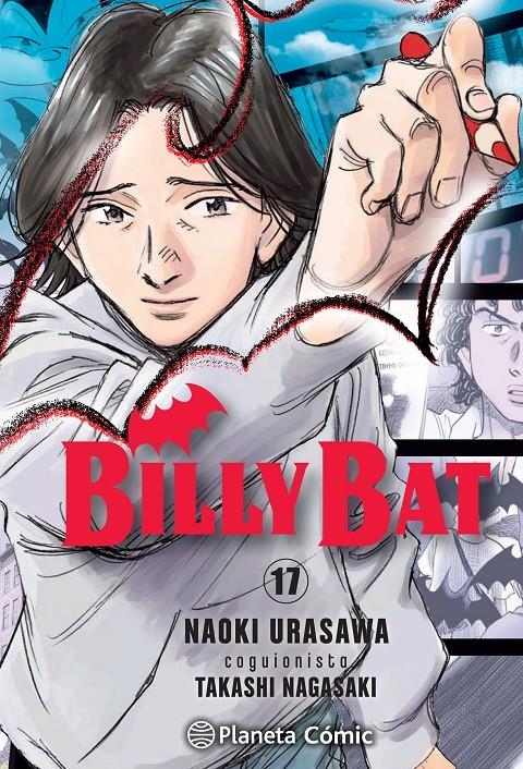 BILLY BAT # 17 | 9788468476353 | NAOKI URASAWA - TAKASHI NAGASAKI | Universal Cómics