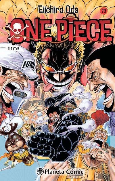 ONE PIECE VOLUMEN II # 079 | 9788468477800 | EIICHIRO ODA | Universal Cómics