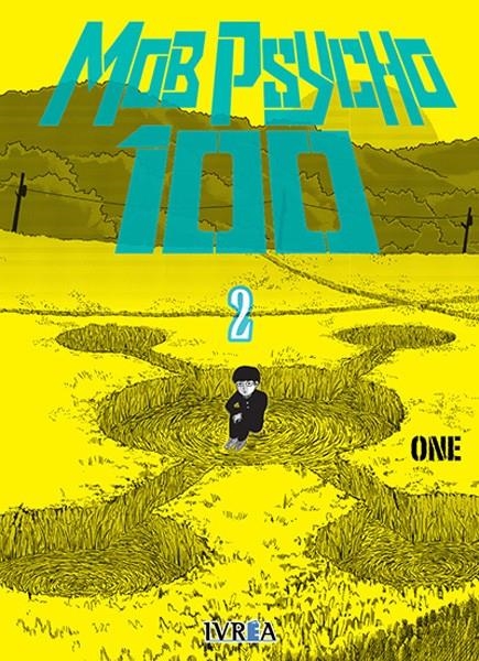 MOB PSYCHO 100 # 02 | 9788416905430 | ONE | Universal Cómics