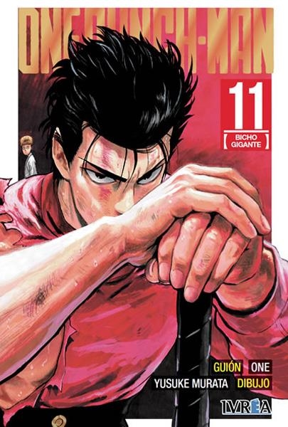 ONE PUNCH-MAN # 11 | 9788416905393 | ONE - YUSUKE MURATA | Universal Cómics