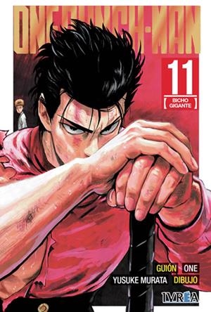 ONE PUNCH-MAN # 11 | 9788416905393 | ONE - YUSUKE MURATA | Universal Cómics