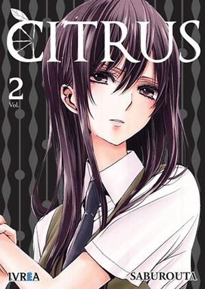 CITRUS # 02 | 9788416905423 | SABUROUTA | Universal Cómics