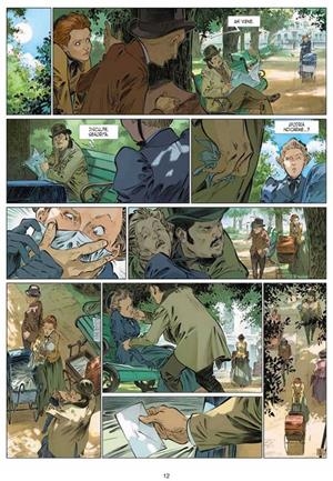 LOS CUATRO DE BAKER STREET INTEGRAL # 03 | 9788416428854 | OLIVIER LEGRAN - JEAN-BLAISE DJIAN -  DAVID ETIEN