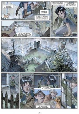 LOS CUATRO DE BAKER STREET INTEGRAL # 03 | 9788416428854 | OLIVIER LEGRAN - JEAN-BLAISE DJIAN -  DAVID ETIEN