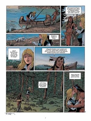 PIONEROS DEL NUEVO MUNDO INTEGRAL # 05 EL GRAN ENCUENTRO | 9788416428847 | MARYSSE CHARLES - JEAN-FRANÇOIS CHARLES - ERSEL