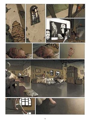 LA CASA DE LOS SUSURROS INTEGRAL | 9788416428878 | JAVIER MONTES - TIRSO CONS - DAVID MUÑOZ | Universal Cómics