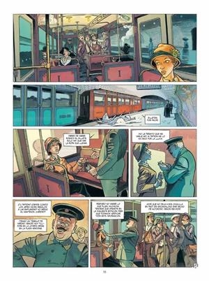 LOS NAÚFRAGOS DEL METROPOLITAIN INTEGRAL | 9788416428830 | PATRICE ORDAS - NATHALIE BERR | Universal Cómics