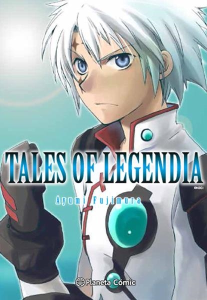 2aMA TALES OF LEGENDIA # 01 | 2M138447 | AYUMI FUJIMURA | Universal Cómics