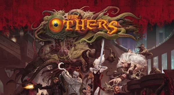 THE OTHERS, LOS SIETE PECADOS JUEGO DE TABLERO | 8435407608962 | VARIOS AUTORES