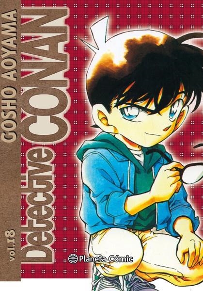 DETECTIVE CONAN EDICIÓN DEFINITIVA # 18 | 9788468480534 | GOSHO AOYAMA | Universal Cómics