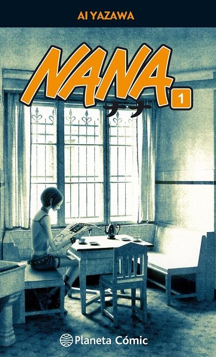 NANA # 01 NUEVA EDICIÓN | 9788491460084 | AI YAZAWA | Universal Cómics