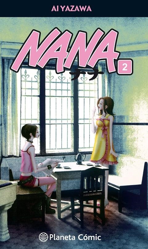 NANA # 02 NUEVA EDICIÓN | 9788491460091 | AI YAZAWA