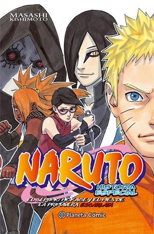 NARUTO GAIDEN | 9788416816507 | MASASHI KISHIMOTO | Universal Cómics