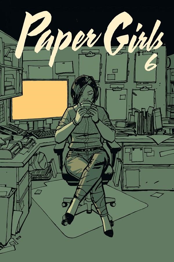 PAPER GIRLS # 06 | 9788416767519 | BRIAN K VAUGHAN - CLIFF CHIANG - MATT WILSON