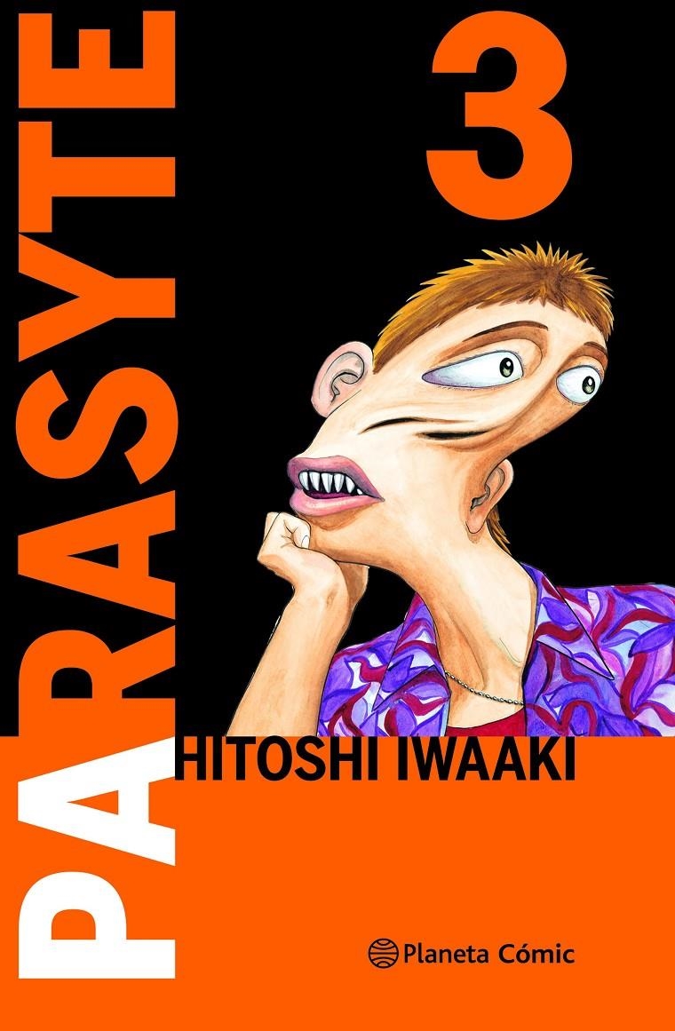 PARASYTE # 03 | 9788416816637 | HITOSHI IWAAKI | Universal Cómics