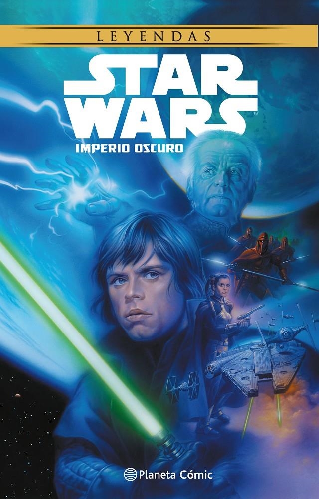 STAR WARS ÓMNIBUS IMPERIO OSCURO | 9788416816682 | TOM VEITCH - CAM KENNEDY