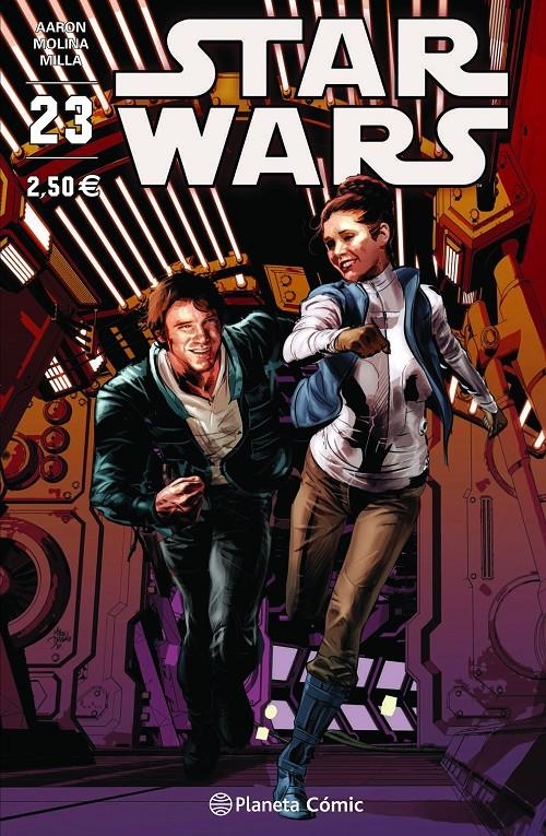 STAR WARS # 23 | 9788416767731 | JASON AARON - JORGE MOLINA - MATT MILLA | Universal Cómics