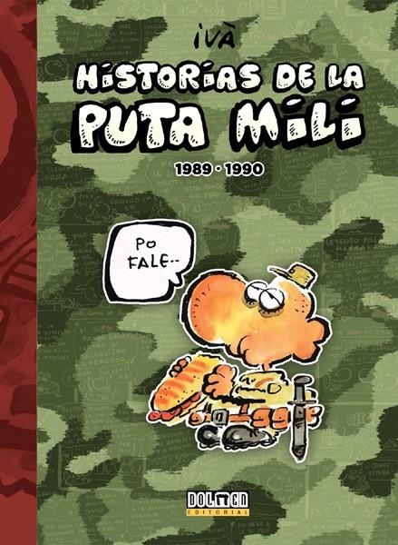 HISTORIAS DE LA PUTA MILI # 03 1989-1990 | 9788416961054 | IVÁ