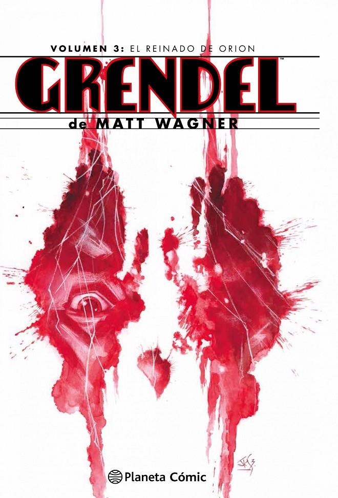 GRENDEL ÓMNIBUS # 03 EL REINADO DE ORION | 9788416693481 | MATT WAGNER - TIM SALE - JOHN K. SNYDER III - JAY GELDHOF - HANNIBAL KING