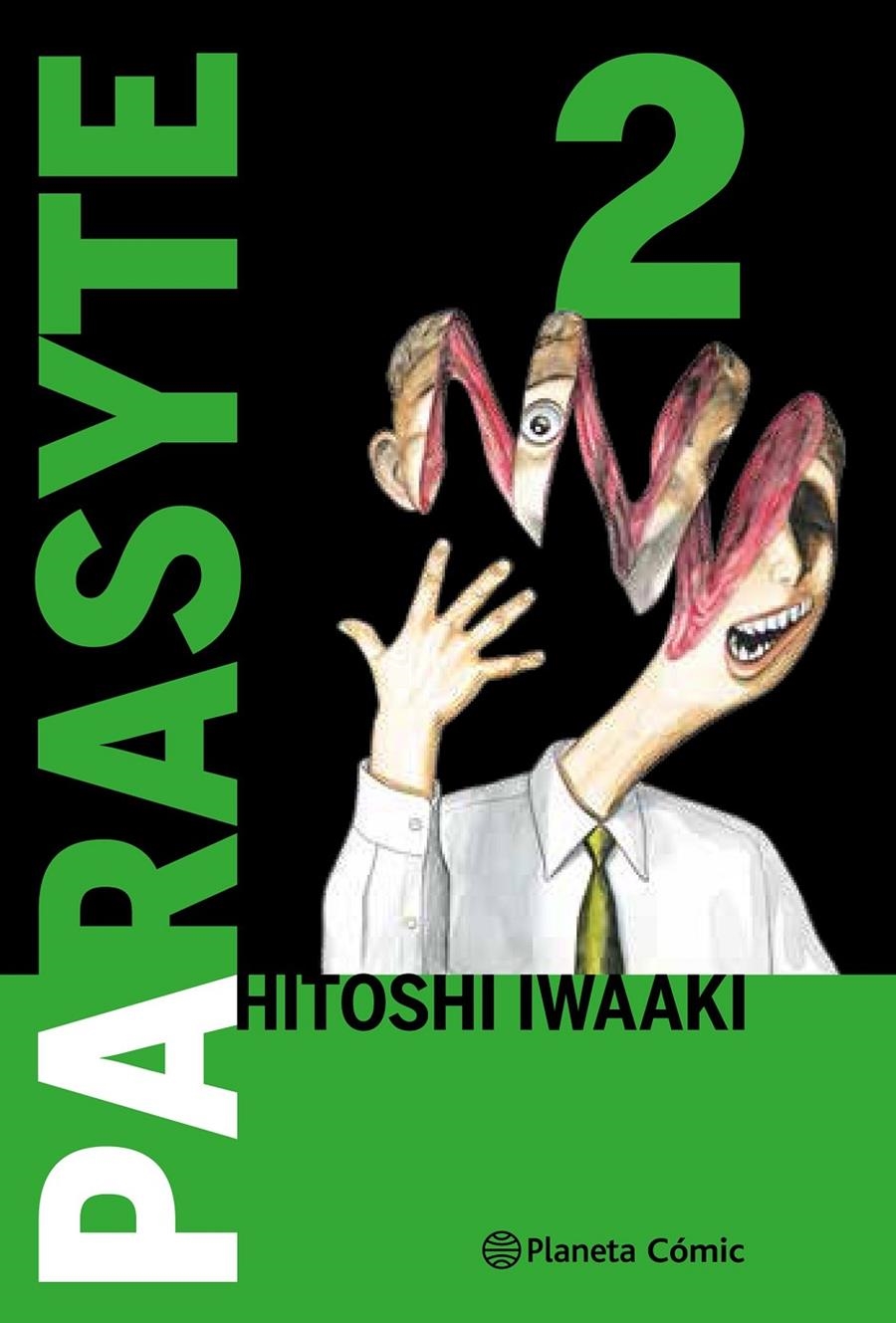PARASYTE # 02 | 9788416693542 | HITOSHI IWAAKI | Universal Cómics