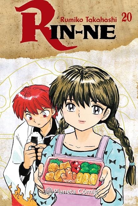 RIN-NE # 20 | 9788468477886 | RUMIKO TAKAHASHI