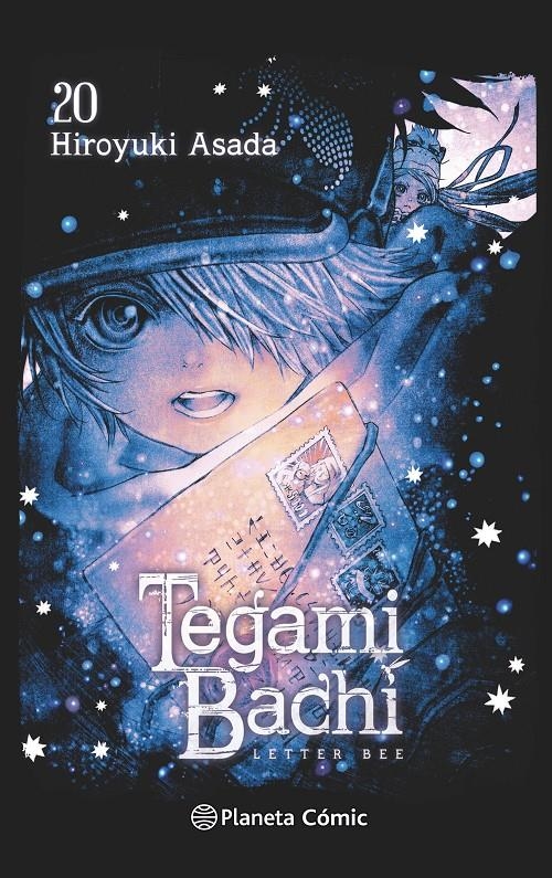 TEGAMI BACHI # 20 | 9788468480855 | HIROYUKI ASADA | Universal Cómics