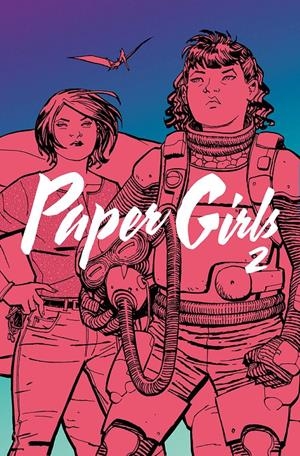 USA PAPER GIRLS TP VOL 02 | 978163215895651299 | BRIAN K VAUGHAN - CLIFF CHIANG - MATT WILSON | Universal Cómics