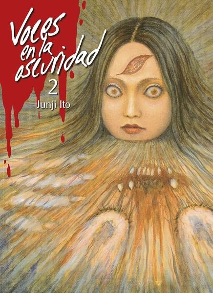 VOCES EN LA OSCURIDAD # 02 | 9788416188307 | JUNJI ITO | Universal Cómics