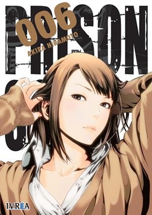 PRISON SCHOOL # 06 | 9788416905553 | AKIRA HIRAMOTO