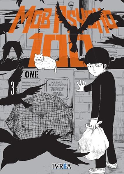 MOB PSYCHO 100 # 03 | 9788416905577 | ONE | Universal Cómics