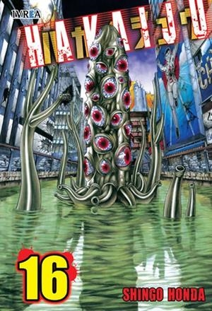 HAKAIJU # 16 | 9788416905560 | SHINGO HONDA | Universal Cómics