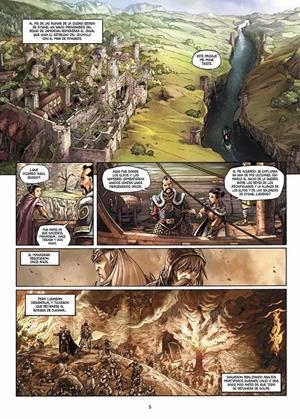 ELFOS INTEGRAL # 04 EL CRISTAL DE LOS ELFOS SILVANOS Y LA ÚLTIMA SOMBRA | 9788416428885 | NICOLAS JARRY - GIANLUCA MACONI - OLIVIER PERU - STÉPHANE BILEAU | Universal Cómics