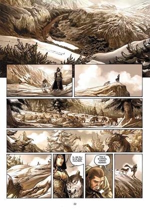 ELFOS INTEGRAL # 04 EL CRISTAL DE LOS ELFOS SILVANOS Y LA ÚLTIMA SOMBRA | 9788416428885 | NICOLAS JARRY - GIANLUCA MACONI - OLIVIER PERU - STÉPHANE BILEAU | Universal Cómics