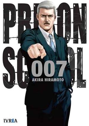 PRISON SCHOOL # 07 | 9788416905973 | AKIRA HIRAMOTO