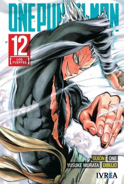 ONE PUNCH-MAN # 12 | 9788416905966 | ONE - YUSUKE MURATA