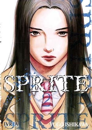 SPRITE # 02 | 9788416999019 | YUGO ISHIKAWA