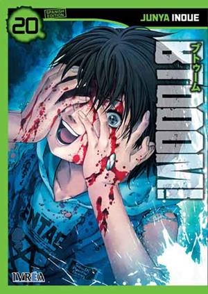 BTOOOM! # 20 | 9788416999064 | NOBUAKI KANAZAWA - HITORI RENDA | Universal Cómics