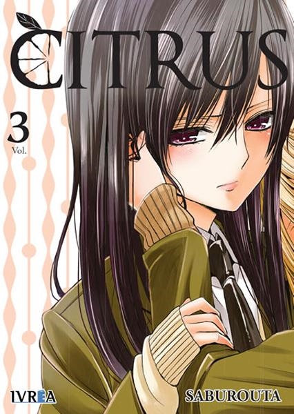 CITRUS # 03 | 9788416905997 | SABUROUTA
