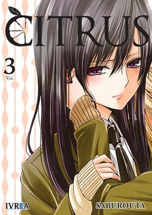 CITRUS # 03 | 9788416905997 | SABUROUTA | Universal Cómics