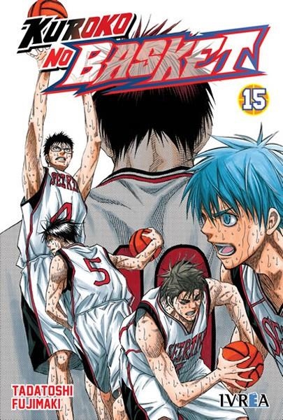 KUROKO NO BASKET # 15 | 9788416905980 | TADATOSHI FUJIMAKI