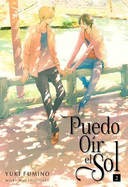 PUEDO OÍR EL SOL # 02 | 9788416960132 | YUKI FUMINO | Universal Cómics