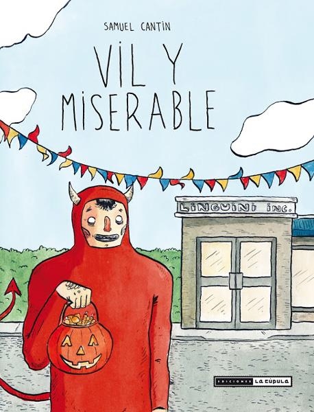 2aMA VIL Y MISERABLE | 2M139197 | SAMUEL CANTIN | Universal Cómics