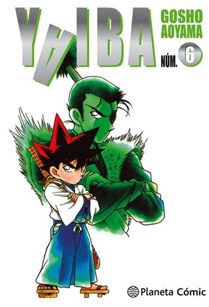 YAIBA # 06 NUEVA EDICIÓN | 9788491460398 | GOSHO AOYAMA | Universal Cómics